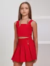 TOP VERMELHO I AM AUTHORIA