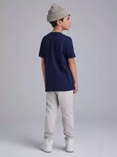Calça de Sarja Bege Youccie na internet