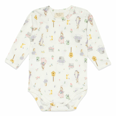 Body Avulso Elefante Mini & Co
