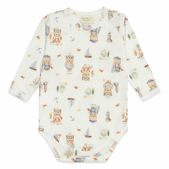 Body Avulso Urso Sued Mini & Co