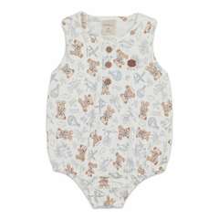 BODY BANHO DE SOL SUED MINI & CO