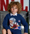 MOLETOM MARINHO PATRIOTS NFL - comprar online