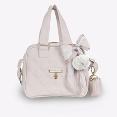 FRASQUEIRA LUANA BALLET ROSA MASTERBAG