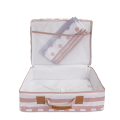 MALA VINTAGE BROOKLYN ROSA MASTERBAG - comprar online