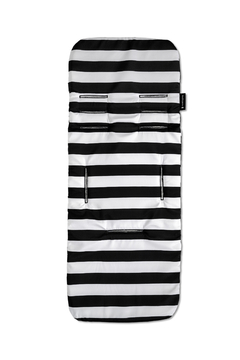 PROTETOR DE CARRINHO COLECAO BROOKLYN PRETA MAASTERBAG - comprar online
