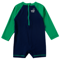 MACAQUINHO PRAIA TODDLER MARINHO ESCURO TIP TOP - comprar online