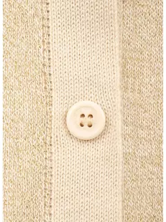 Casaqueto Tricot Shine Dourado Pituchinhus - loja online