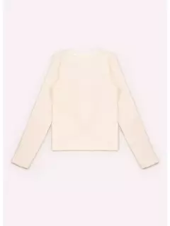 Imagem do Blusa Ribana Bordados Off White Pituchinhus