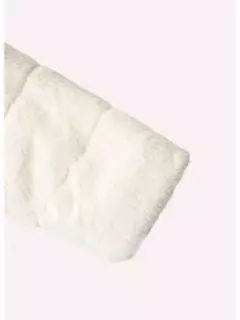 Casaco Puffer De Pele Pituchinhus - loja online