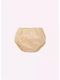 VESTIDO ALGODÃO SAIA TULE BABADOS COM CALCINHA PITUCHINHUS - Bolhinhas de Sabão