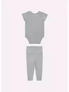 CONJUNTO BODY E CALÇA COTTON PIMA PITUCHINHUS FOR BOYS na internet