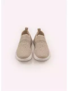 Imagem do TENIS KNIT CRISTAIS DEGRADÊ