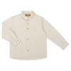 Camisa Manga Longa Linho Dame Dos