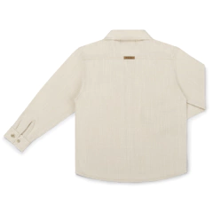 Camisa Manga Longa Linho Dame Dos - comprar online