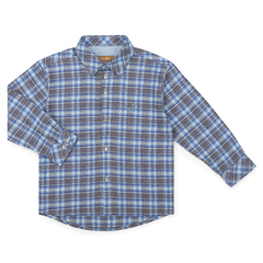 Camisa Xadrez Dame Dos