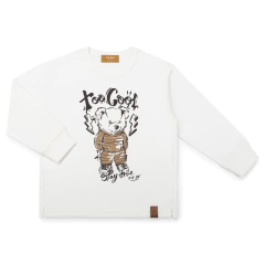 Camiseta Urso Dame
