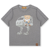 Camiseta Urso Robô Dame