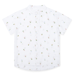 Camisa Linho Dame