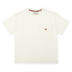 T-SHIRT BOLSO DAME