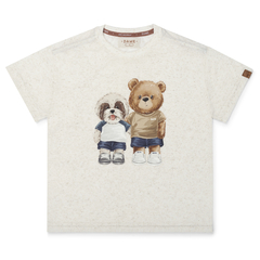 Camiseta Lock Dame