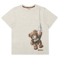 CAMISETA LYN MAQUINA LINHO DAME