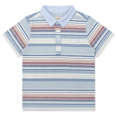 POLO LISTRADA DAME