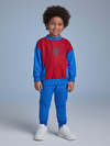 Conjunto Moletom Homem Aranha Youccie