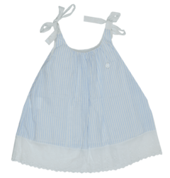 VESTIDO LISTRADO GROW UP