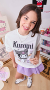 T SHIRT KUROMI I AM AUTHORIA