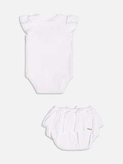 CONJUNTO BODY COM SHORTS MOMI - comprar online