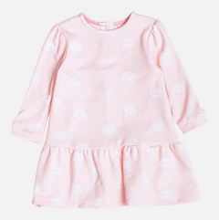 VESTIDO JACQUARD GATINHOS - comprar online