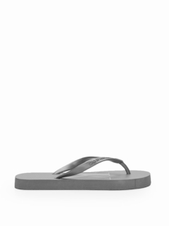CHINELO CKJ SILK LOGO BASICO COM CK PRETO CALVIN KLEIN - comprar online