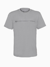 CAMISETA CKJ LOGO PALITO NATURALS CALVIN KLEIN