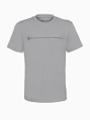 CAMISETA CKJ LOGO PALITO NATURALS CALVIN KLEIN