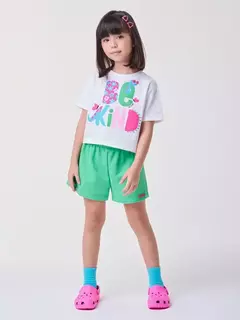 CONJUNTO T-SHIRT E SHORTS - comprar online