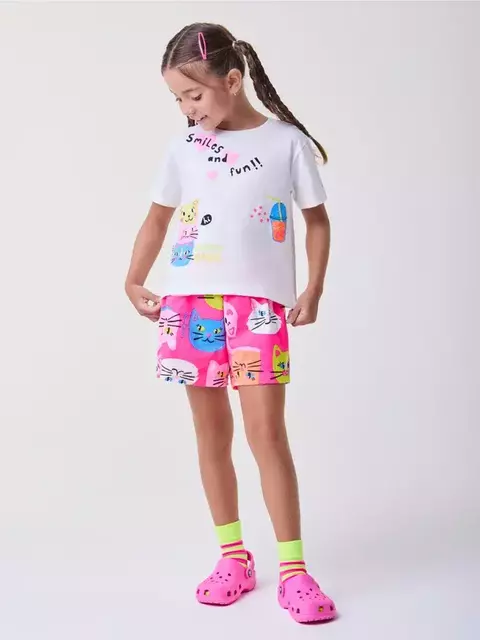 CONJUNTO DE GATINHOS SMILES AND FUN - comprar online
