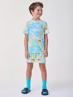 CONJUNTO PIJAMA INFANTIL - comprar online