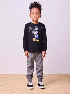 CONJUNTO MICKEY MANGA LONGA - comprar online