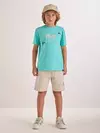 CONJUNTO T-SHIRT COM BERMUDA YOUCCIE