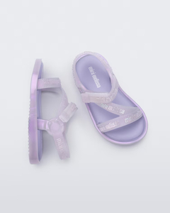 MINI MELISSA STRIPES BABY - Bolhinhas de Sabão