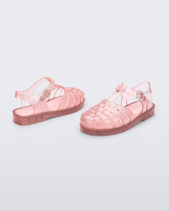 SANDALIA MINI MELISSA VIDRO - comprar online