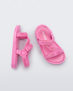 MINI MELISSA STRIPES BABY na internet
