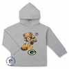 MOLETOM CINZA PACKERS NFL - comprar online