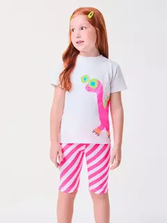 CONJUNTO LSTRADO DE DINOSSAURO - Bolhinhas de Sabão