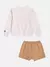 Conjunto Infantil Menina Bimbi do Tico e Teco Disney na internet