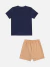 Camiseta Infantil Estampa Binóculo – “See a New Planet” - Bolhinhas de Sabão