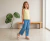 Sandália Infantil Off White com Tira Trançada - comprar online