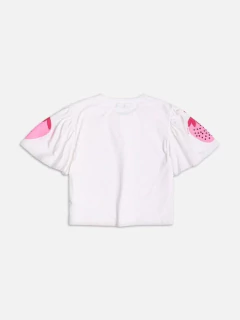BLUSA MORANGOS COM STRASS MOMI - comprar online