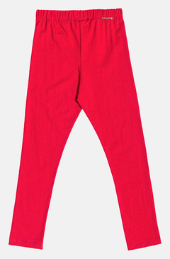 LEGGING VERMELHO BASICA MOMI na internet
