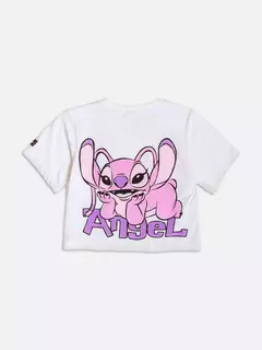 BLUSA STITCH E ANGEL PEROLA na internet